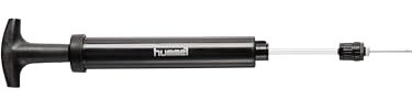 hummel Ballpumpe schwarz, One Size Ohne Geschlecht