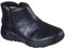 Skechers On-the-go Joy, Stivaletti Donna, Nero Black Dark, 41 EU