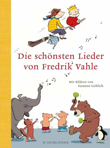 Die schönsten Lieder von Fredrik Vahle