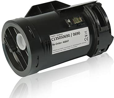 Inkadoo Toner kompatibel zu Epson C13S050690 / 0690 Toner Workforce AL-M 300 Series Workforce AL-M 300 D Workforce AL-MX 300 DTN