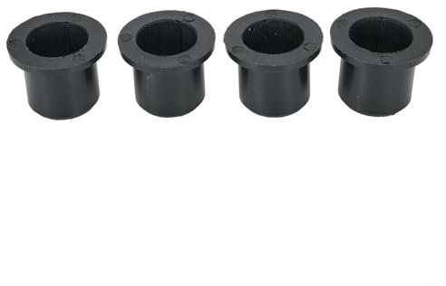 Confezione da 4 boccole flangiate compatibili con per TroyBilt 7410660A 9410660 7410516A