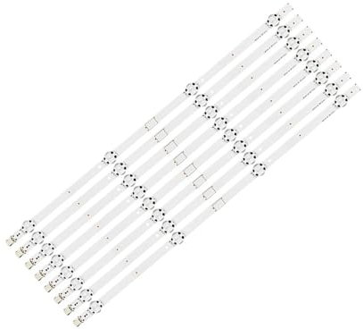 TVKSIPAR Led-hintergrundbeleuchtung Fit For GRUNDIG TV For ARCELIK 49 DRT ZVA65600-AA 49GUB8765 49GUB8767 49GUB8762 49VLX7730 BP 49VLX7730BP 057T49-C158