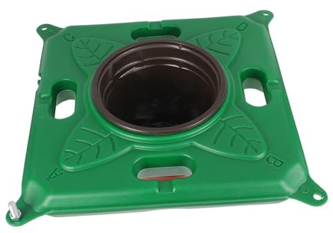 POPETPOP Ecological Floating Bed Floating Plant Holder Basket for Aquatic Plants for Garden Ponds and Home Decoration Lightweight and Reusable