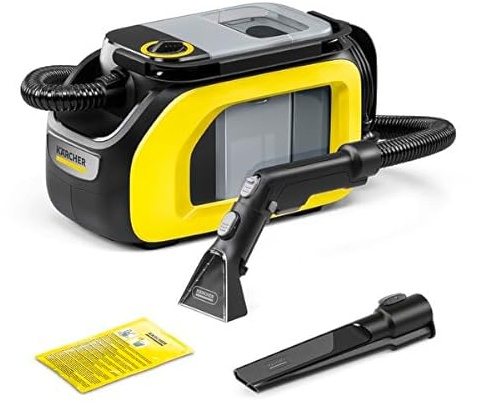 Karcher SE 3 COMPACT * EU SITTTVÄTTBAR YELLOW