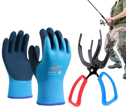 Zestivra Fiskuttag, metallklo tång med kontroll | Multifunktionsverktyg för fisk - för att krabbor och båt för hav, vatten och is