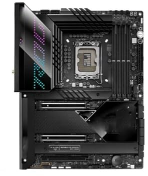 scheda madre Scheda madre Fit For Asus ROG MAXIMUS Z690 HERO DDR5