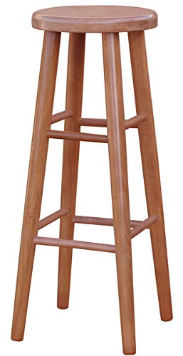 k koma BARHOCKER BARSTUHL BUCHENHOLZ HOCKER NEU 82CM HOCH (Erle)