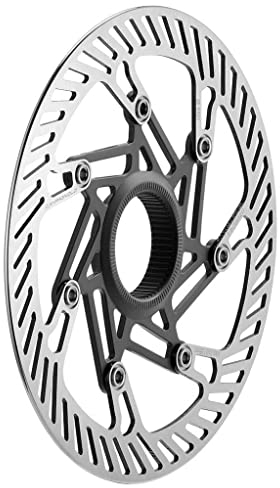 Campagnolo AFS Bremsscheiben Silber/Schwarz 160 mm