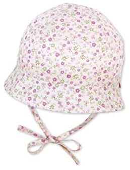 Sterntaler Unisex barnhatt blommor barnhatt, ROSA, 51