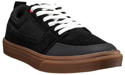 Leatt Shoe Flat 1.0#US10.5/UK10/EU44.5/CM28.5 Black