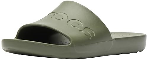 Crocs Slide, Infradito Unisex - Adulto, Army Green, 45/46 EU