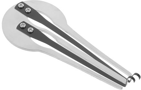 Toyvian Maultrommel Metall Mundharmonika Kleiner Tragbar Für Anfänger Meditationsinstrument National Mundmusikinstrument