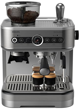 MACCHINA PROFESSIONALE CAFFE BREW SEMI AUTOMATICA BARISTA PSA3228/01
