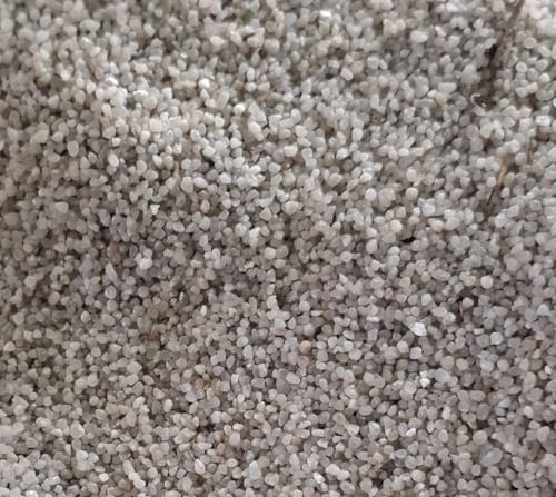 Quarzsand Quarzkies 5kg, Körnung 1,4mm