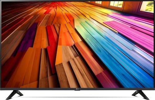 LG Full HD LR60006LA TV 43 Zoll (109 cm) Smart TV, a5 Gen6 AI Prozessor,WebOS 23, 60Hz, HDR, 43LR60006LA (2025)