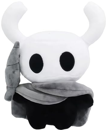 SKIPTHYBER Knights Plush Game Figure Anime Plush Doll Cushion Home Decoration Collection, Gift for Fans 25cm