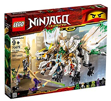 LEGO Ninjago 70679 Confidential, Multi-Colour