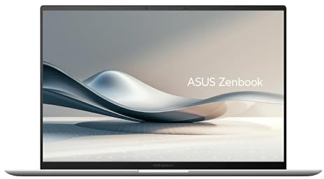 ASUS Zenbook S 14 OLED UX5406SA, 14 OLED 3K 120Hz, Intel Core Ultra 7 258V, 32 GB RAM, Intel Arc Graphics, 1 TB SSD M.2, Win 11 Home, Wi-Fi 7, BT 5.4