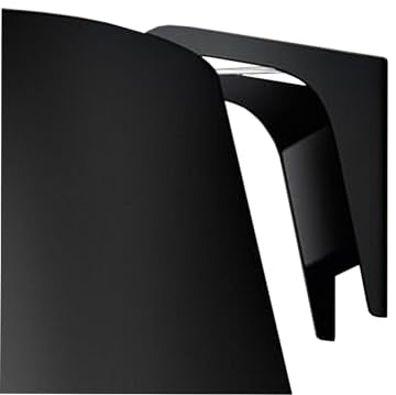 Elica KIT0175806 Wandmontage-Set Schwarz
