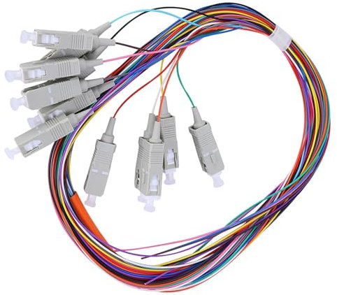Cavo pigtail di livello classe Carrier Leapiture Cavo pigtail di alimentazione Cavo coassiale pigtail con guscio multimodale per officine industriali