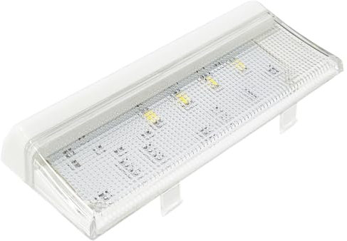 W10515057 Refrigerator LED Light Replacement – Compatible with Whirlpool, Kenmore & Maytag, Freezer/Refrigerator Lamp Replaces WPW10515057, AP6022533, PS11755866