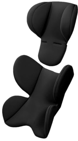 Lueear Baby Car Seat Cushion, New born Car Seat Head Support, Carseat Head & Body Support, Car Seat Insert Cushion Pad, Car Seat Neck Pillow for Carseats Pushchair Pram Carrier Lounger