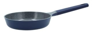 Pyrex Klein Poêle en fonte d'aluminium 20 cm Bleu