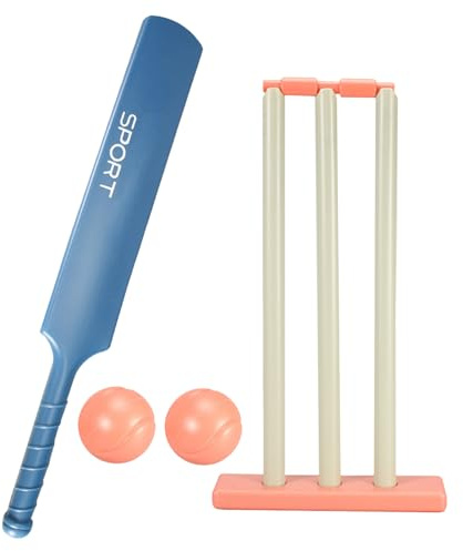 Bate de bola para niños con muñón, Bate de bola para niños con muñón | Juego de bate y pelota para exteriores - Juego educativo de bate y pelota para niños, juego de bate y pelota para niños con tocon