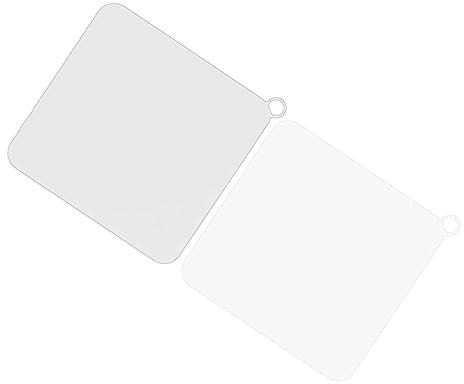 NUOBESTY 4 Pièces Bouchons De Drainage Pour Évier De Cuisine Et Salle De Bain Bouchons Étanchéité Pour Éviers Et Bassins Empêchant Les Fuites