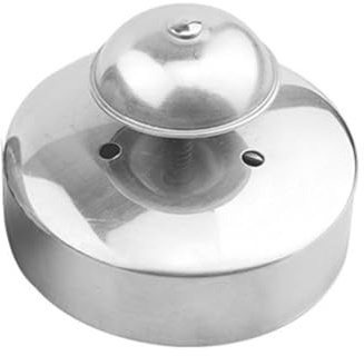 Taglierina e sigillante per sandwich in acciaio inox, a pressione, per panini, torte, gnocchi e pasticcini, facile da pulire, lavabile in lavastoviglie