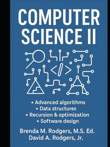 Computer Science II: A Complete High School Course