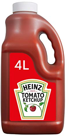 Heinz Tomato Ketchup, 4 Litre