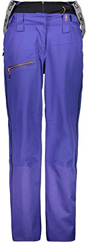 CMP Damen Twill 3 Layer Skihose Bergsporthose Softshellhose