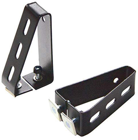 Adamot Seitenbegrenzer für Alu-Dachträger T-NUT Set 4 St.