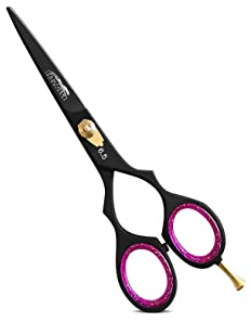 Stainless Steel 6.5 inch Hairdressing Hair Cutting Barber Beard Grooming Scissors 440C Steel Quality Sharp Edge Home Hair Cutting Hairdressing Scissor