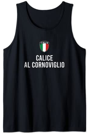 Calice al Cornoviglio Canotta