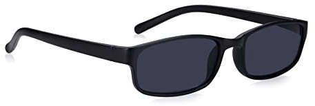 Read Optics Lesesonnenbrille für Damen und Herren 1.0, klassische und praktische Lesebrille für den Sommer, UV- und Sonnenschutz für Ihre Augen