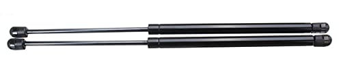 DZSYBUIGB Gasfeder Heckklappen-Gasfeder-Stoßdämpferstreben Für Nissan Micra K12 Hatchback 2002-2010 Strut Support Rod Arm Bars Bracket Replace