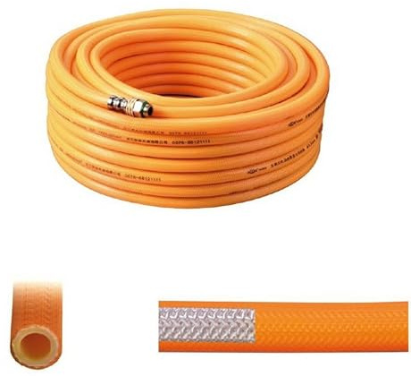 MAMIGA Manguera de Pulverizacion de 50 m con Racor Interior 8,5 mm