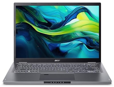 ACER Aspire 14 (A14-51M-51PY) 14,0 WUXGA, IPS, Intel Core 5-120U, 8GB RAM, 512GB SSD, Windows 11