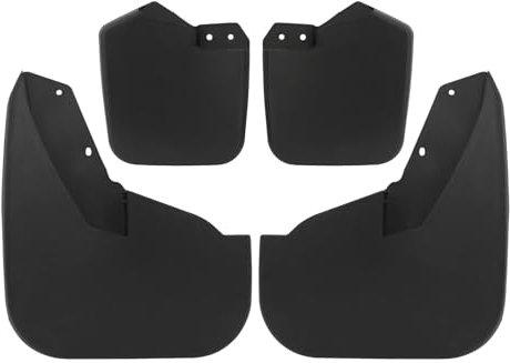 Auto Parafanghi Per Ford Per Transit Per Tourneo 2012-2024 Parafanghi Paraspruzzi Anteriore Posteriore Paraspruzzi Paraspruzzi 1915641 Paraspruzzi(4 pieces)