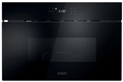 CA38SMBF7XS - Forno microonde combinato, installazione incasso, 24 Litri, 750 watt