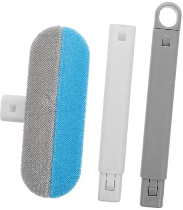 TOYZFRIENDY Pet Hair Lint Remover Brush Double-sided Hair Collector for Upholstery Carpet Clothes Sofa Multifunctional Cleaning Tool for Dogs and Cats