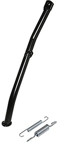 Ständer 50 A Seitenbox anpassbar Beta 50 RR Schwarz (L 420 mm)