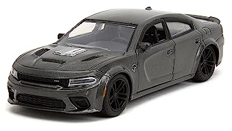 Jada Fast & Furious 1:32 2021 Dodge Charger SRT Hellcat Die-Cast Car, Toys for Kids and Adults