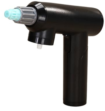 Spruzzatore elettrico - Ugello regolabile - Spruzzatore d'acqua automatico | Per piante da interno, fiori, bonsai, casa, appartamento, giardino, cortile, patio