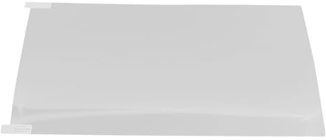 TEMPNAP 14,6 Zoll Laptop Displayschutzfolie mit Blaulichtfilter UV Schutzfolie aus Pet Kratzfest Abnehmbar Hochtransparent Augenschutz für Notebook Bildschirm