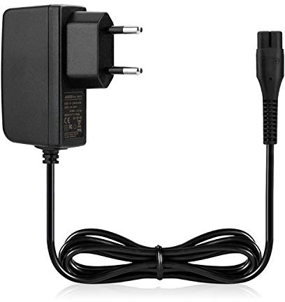 Aukru 5.5v Netzteil Ladegerät für Kärcher WV2, WV5, WV 5 Premium, WV5 Plus, WV50, WV55, WV 60, WV 70, WV75 Fensterreiniger