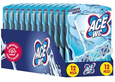 Ace Wc Freschezza Marina Espuma activa antical, 1290 g