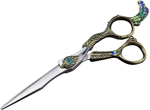 Friseurschere 6 Zoll Friseur Spezial Friseurschere Flachschere Zahnschere Profi Authentisch Set